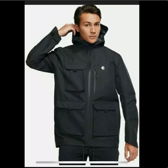 hurley timber jacket